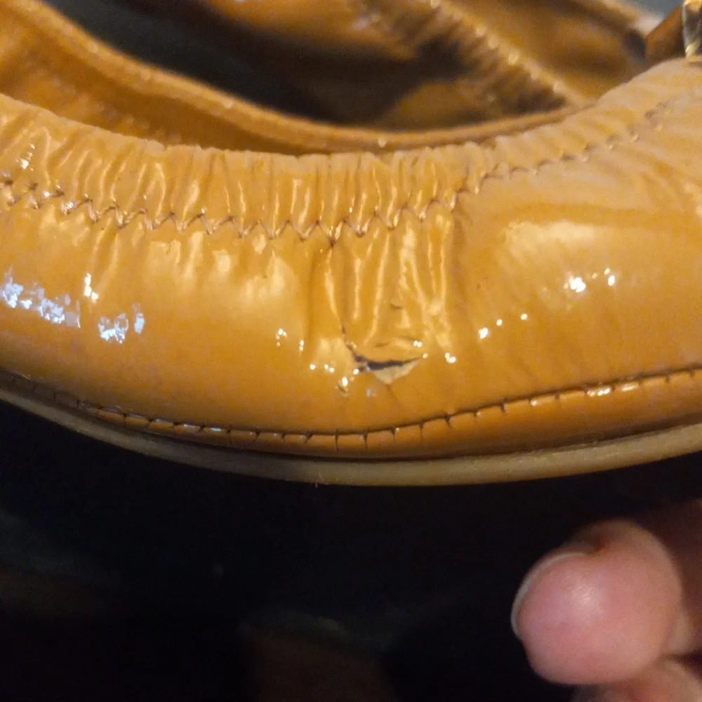 Tory Burch Eddie flats